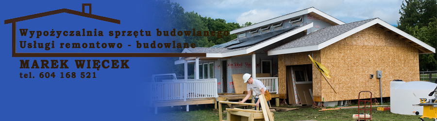 Kluczbork, Opole, us�ugi remontowo - budowlane